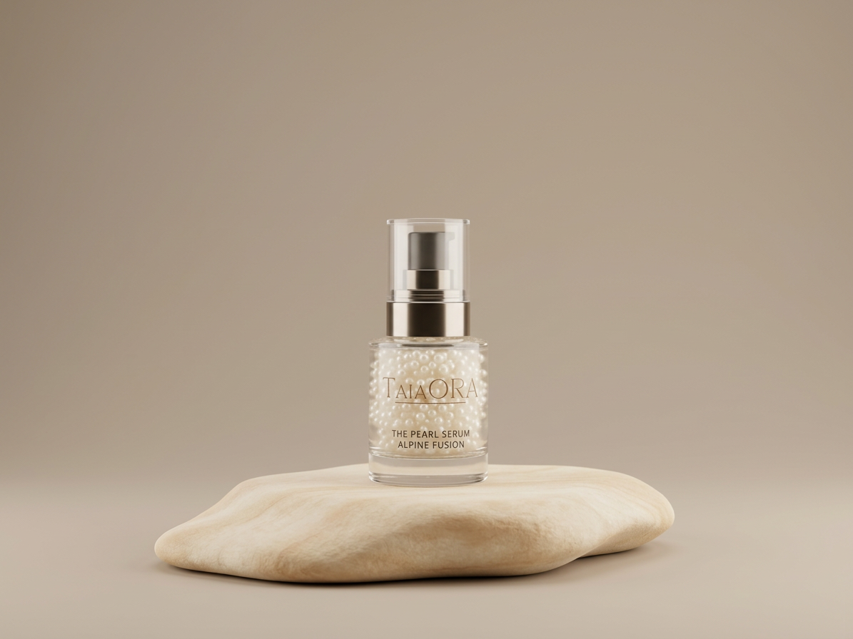 The Pearl Serum - Alpine Fusion